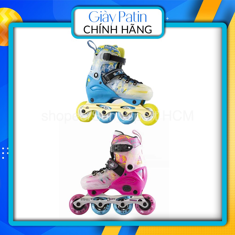 Giày Patin Trẻ Em Giá Rẻ Soft C2 chính hãng giá rẻ