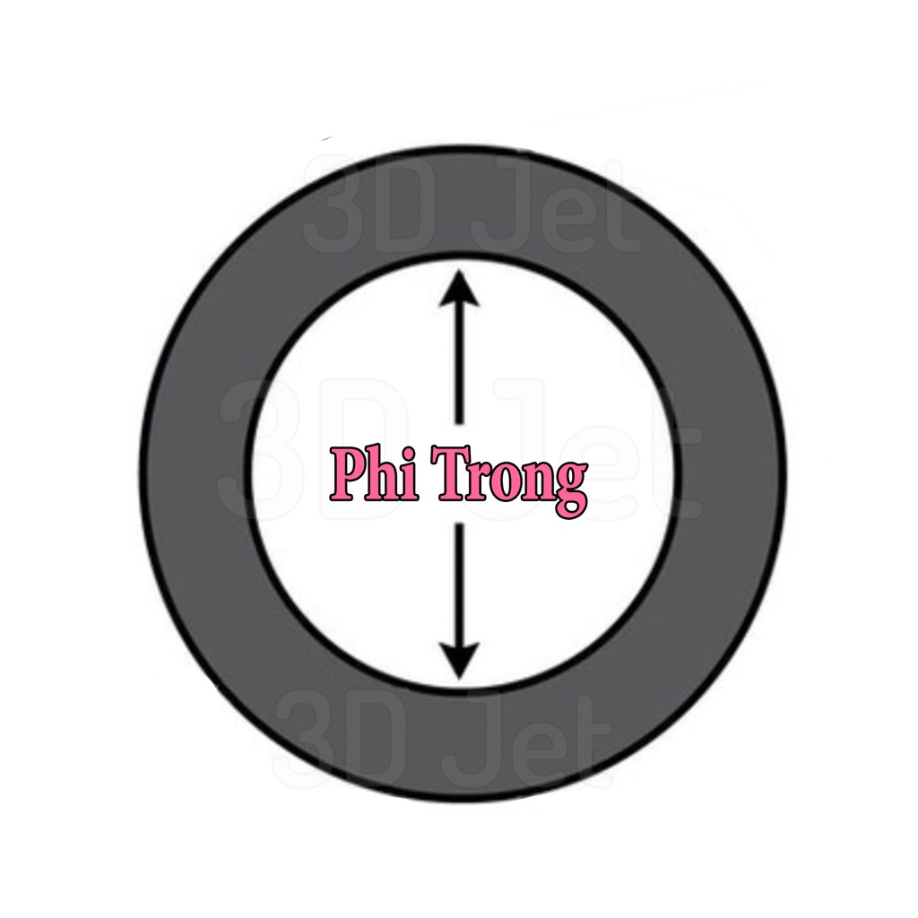 5 Lò Xo Thép mini nhiều kích thước