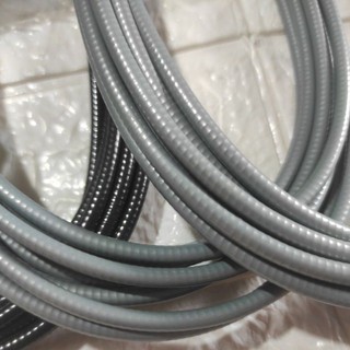 1m vỏ dây thắng xe đạp xám, đen