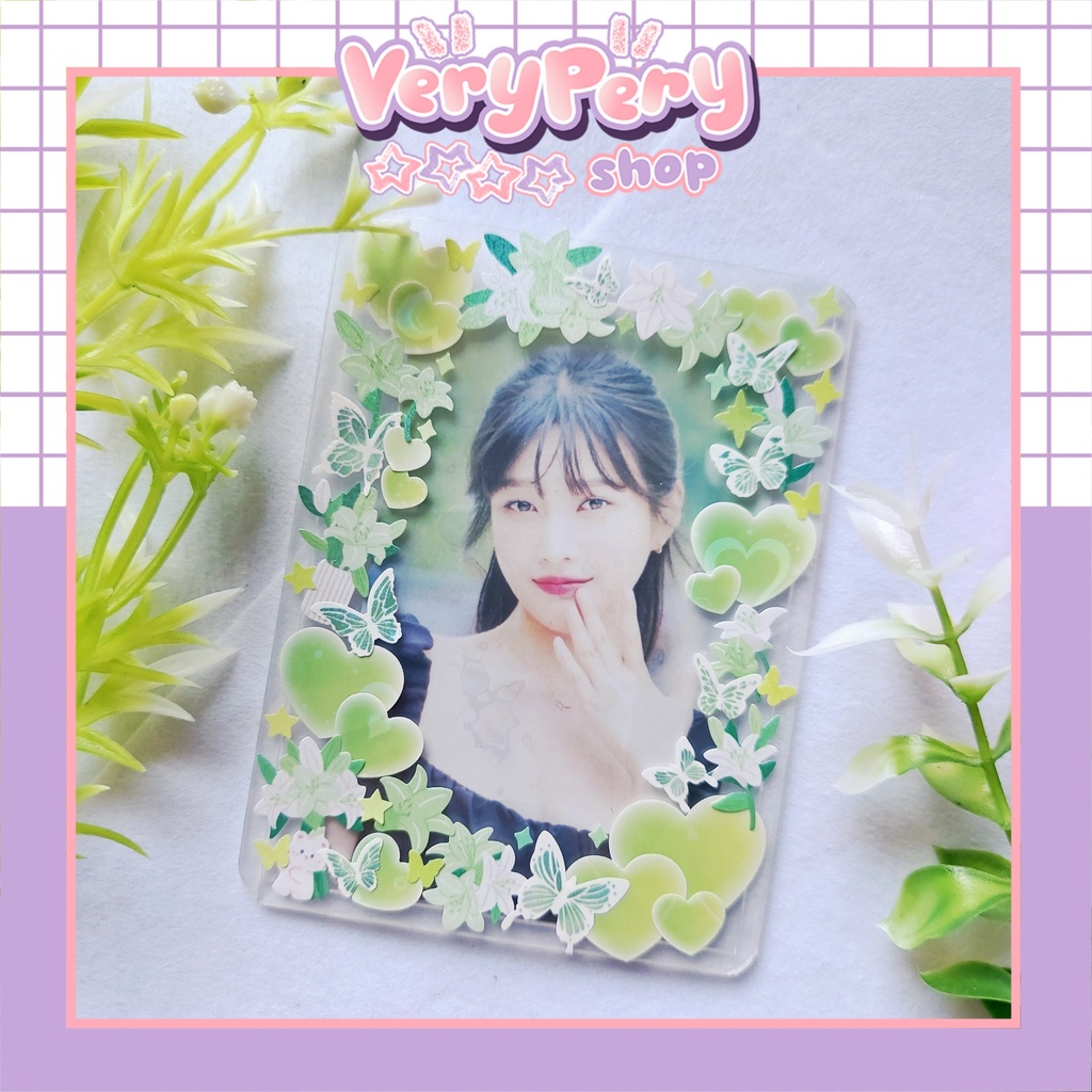 Toploader đã trang trí, topdecor sẵn B8, B8+