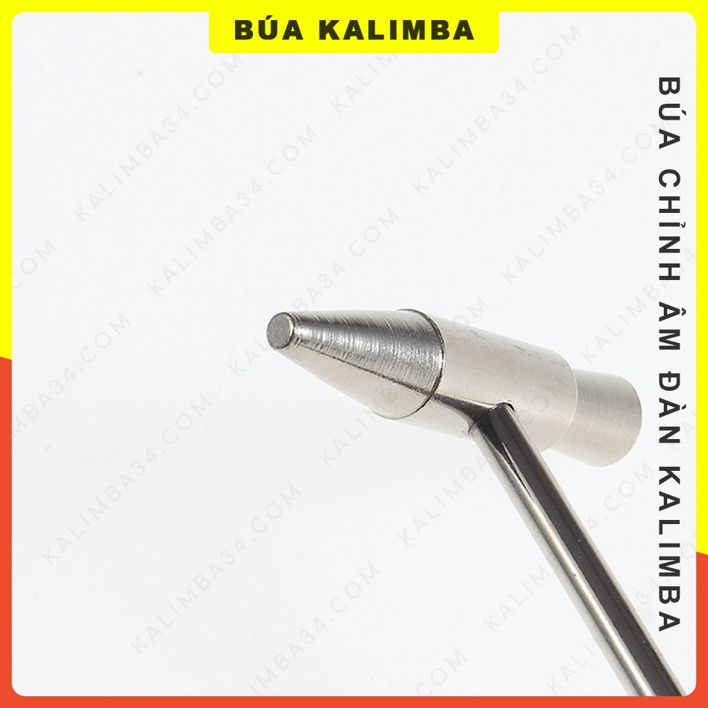 Búa chỉnh âm cho đàn kalimba gecko điều chỉnh phím đàn, đồ chơi búa đầu tròn nhỏ chỉnh cao độ âm nhạc