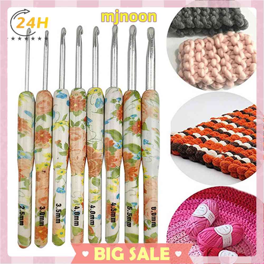 Set 8 Kim Móc Len Bằng Nhôm