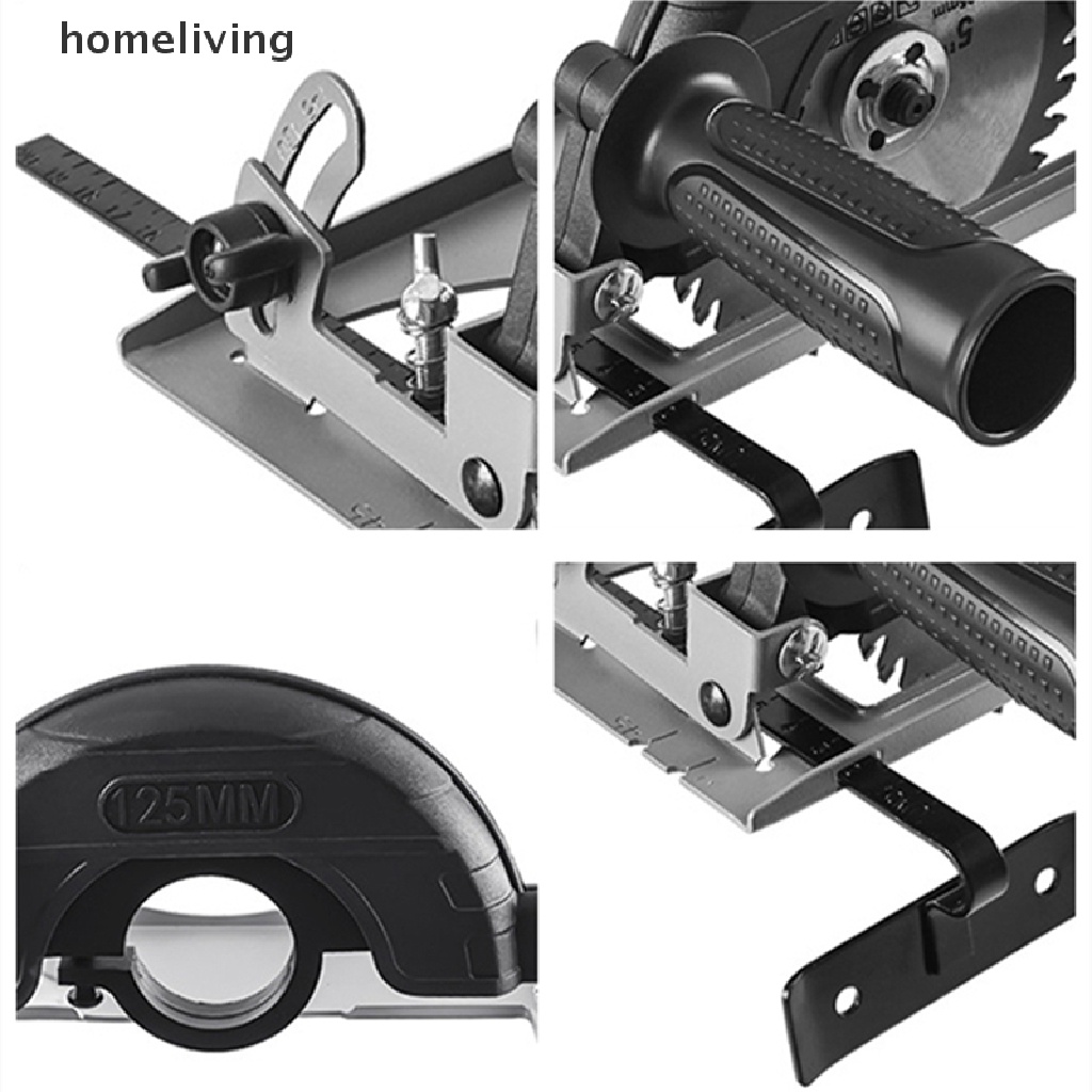 Đế Cưa Xích Chuyển Đổi Góc Máy Cắt Cầm Tay homeliving