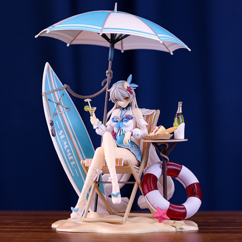 Mô hình figure Parasol KaiSeRin Honkai Impact 3