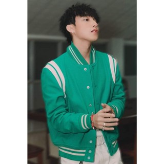 [VIP] áo khoác Bomber Jacket SLP Sơn Tùng MTP hay mặc (betsquality).