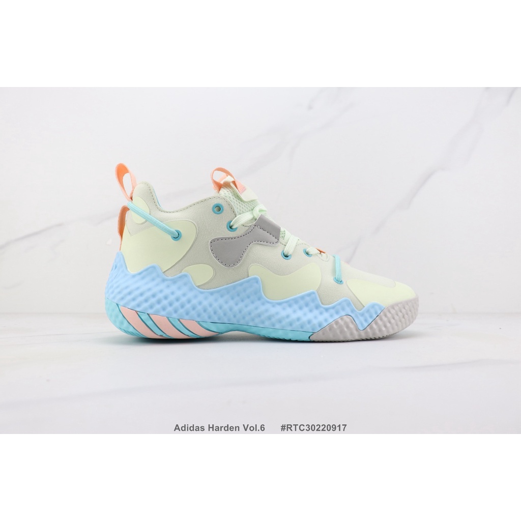 Giày Thể Thao Bóng Rổ Adidas Harden Vol.6 Chính Hãng Size 40-46