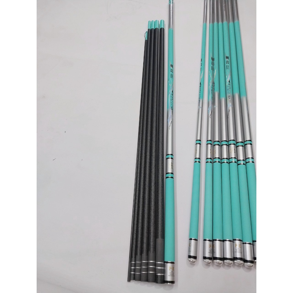 Phiên bản săn hàng Cần Câu Tay 6H Thanh Dương có tặng ngọn phụ và nhẫn