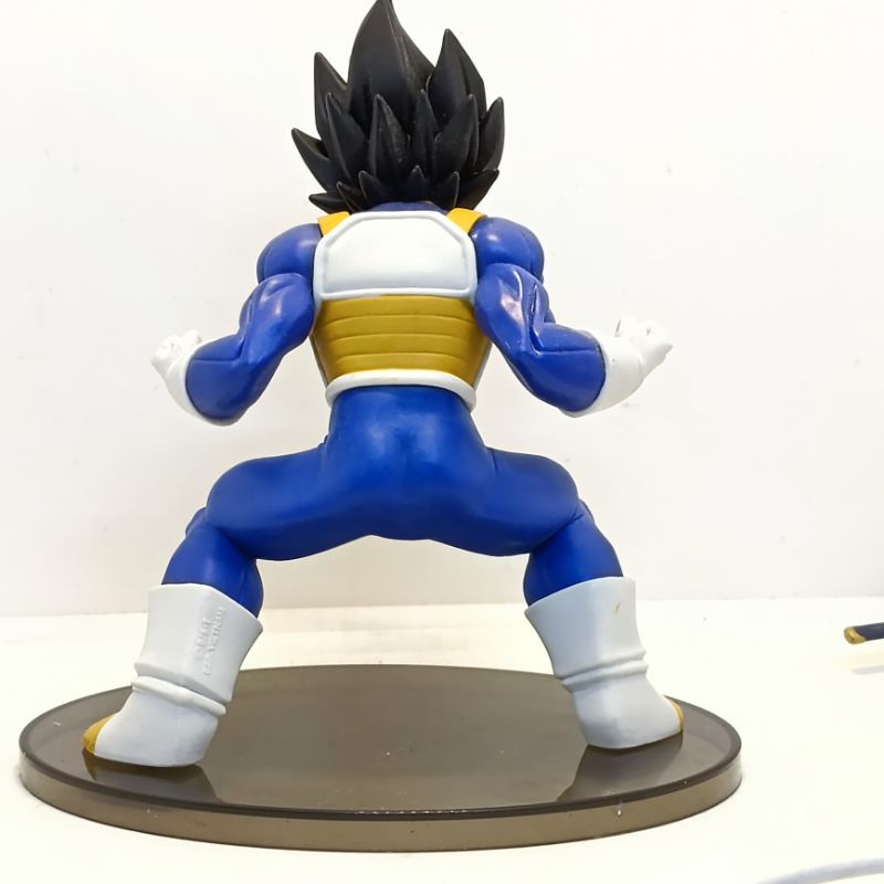 Mô hình Dragon Ball - Vegeta chính hãng Banpresto