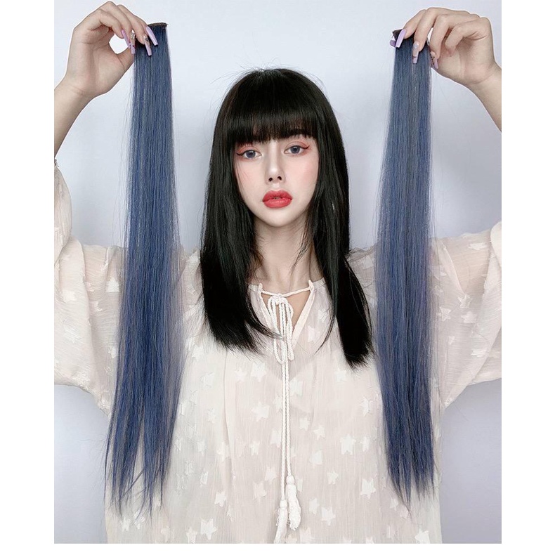 LIGHT DÀY TÓC GIẢ DẠNG KẸP