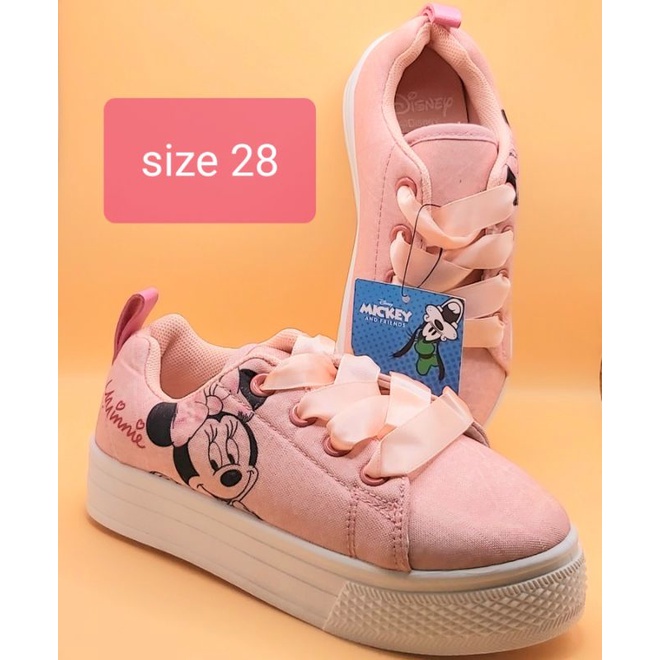 giày bé gái xuất khẩu size 28-34-35