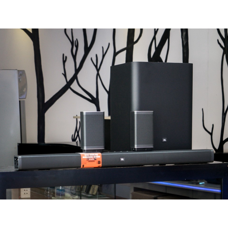 LOA SOUNDBAR JBL BAR 5.1 JBL 5.1 Shopee Việt Nam