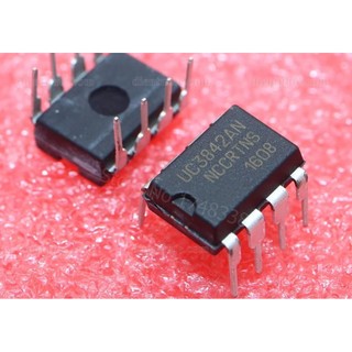 IC Quản Lý Nguồn UC3843 DIP 8
