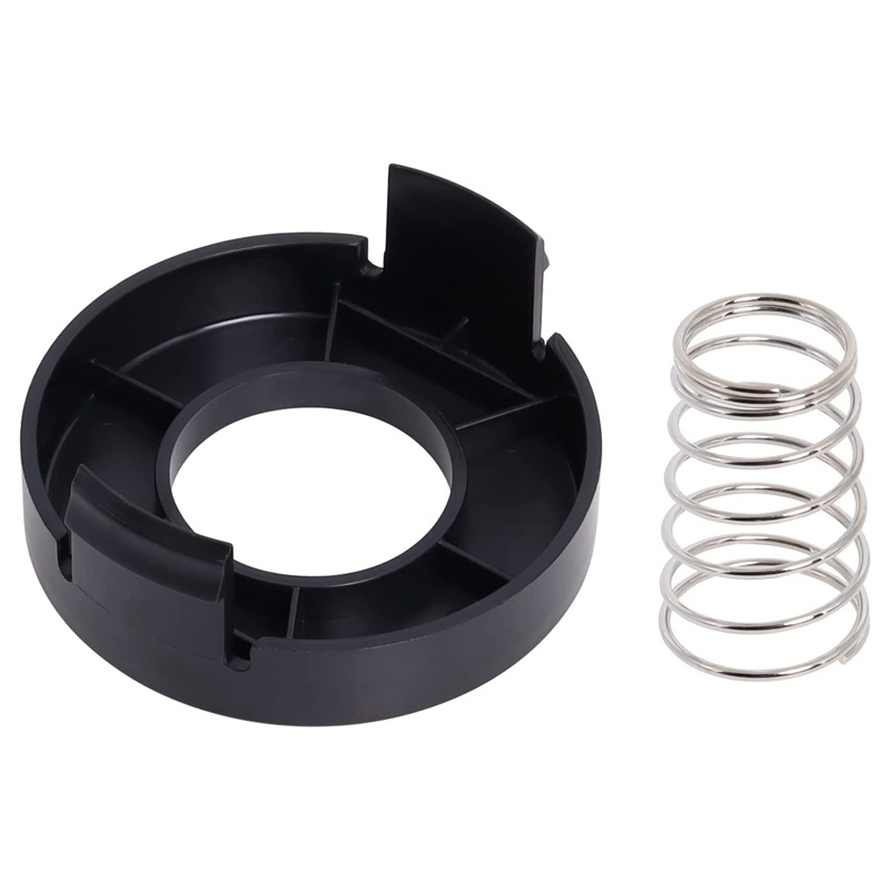 Set 4 Món Đồ 4 Món Thời Trang Cá Tính 682378Bộ 02 Nắp Đậy Cho Máy Hút Bụi Decker GLC12 GL250 GL310 GL360