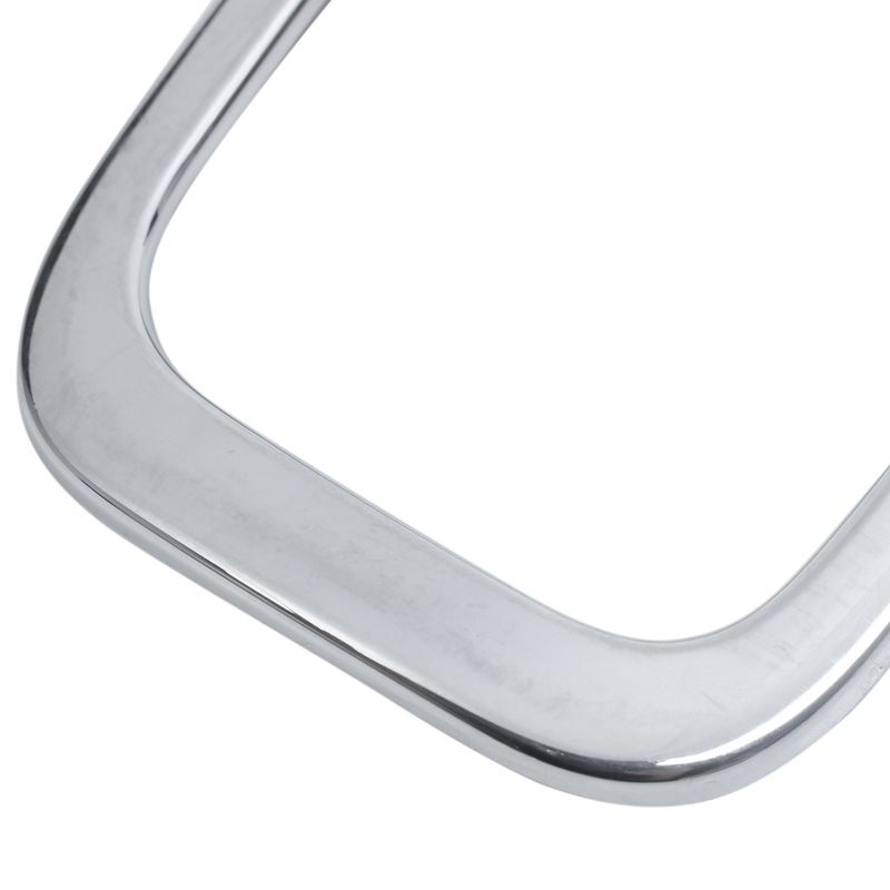 Viền Trang Trí Tay Nắm Cửa Xe Hơi Mitsubishi Outlander 2014-2019 Bằng Chrome