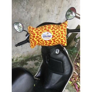 GỐI ĐI XE MÁY GROW