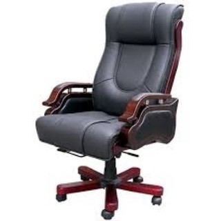 Bánh xe ghế xoay Giám Đốc ( Bánh lớn)