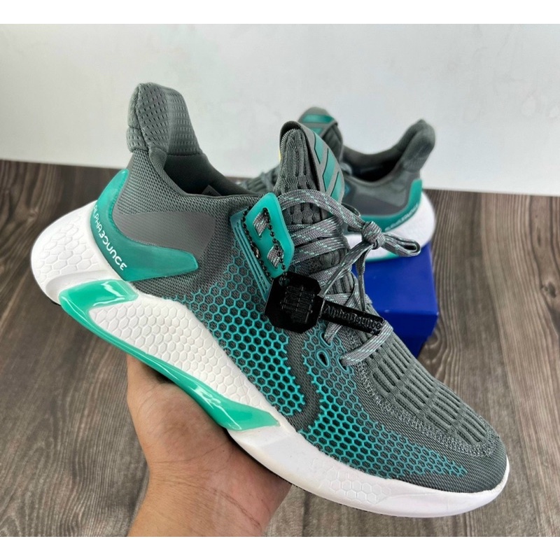 GIẦY THỂ THAO ALPHABOUNCE 2020 BẢN CAO CẤP , CHẠY BỘ TẬP GYM, CHƠI THỂ THAO, ĐỦ NAM NỮ.