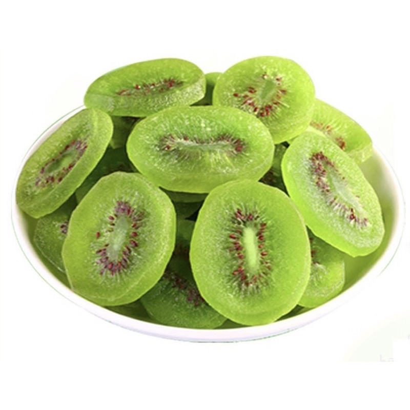 Hũ 250Gr Kiwi Sấy Dẻo Chuẩn Đà Lạt Thơm Ngọt Ngon