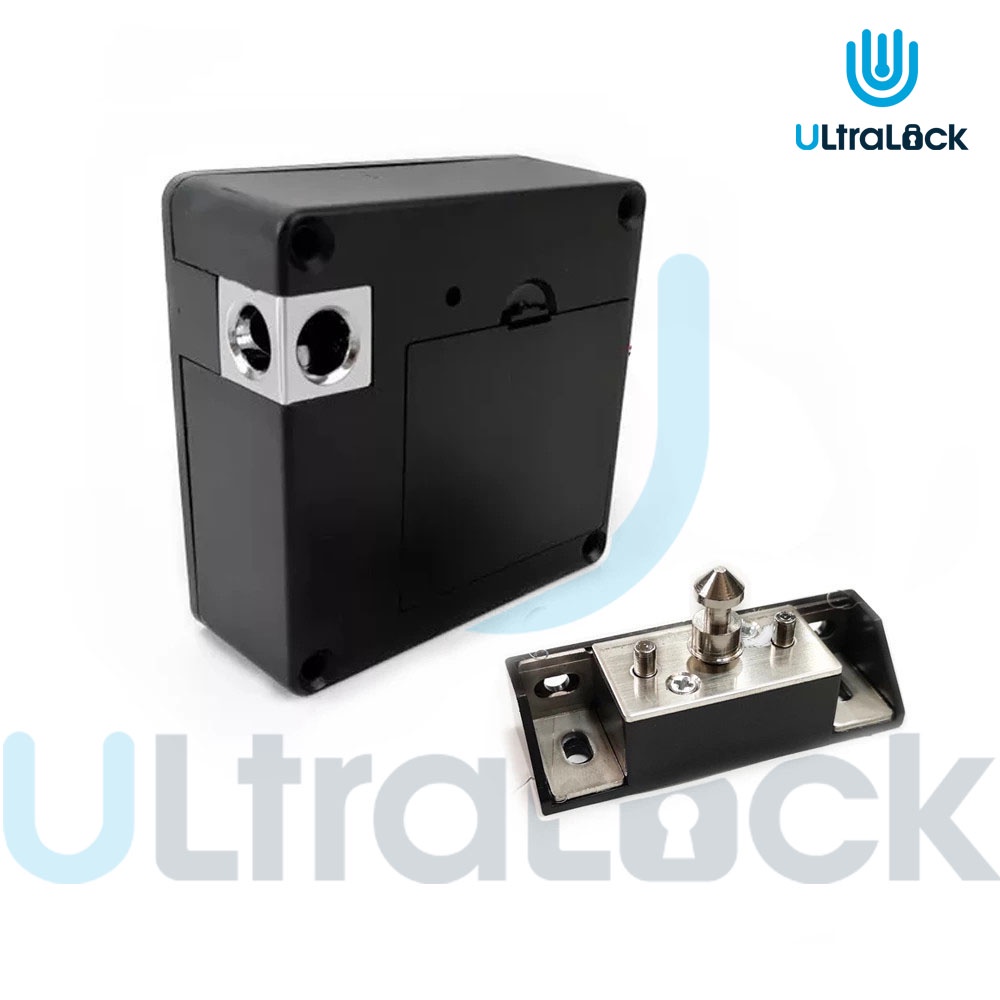 UL-T04 Khóa tủ mở bằng thẻ từ dành cho ngăn kéo, tủ hồ sơ, cánh cửa lùa - dễ dàng lắp đặt, không cần khoan lỗ