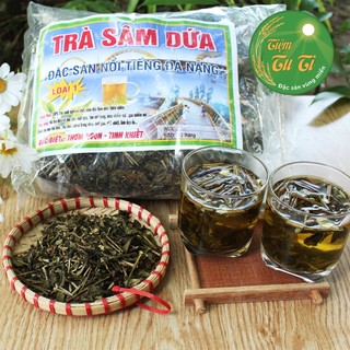 Trà sâm dứa đà nẵng túi 500g - đặc sản đà nẵng, hương liệu thiên nhiên - vị ngọt thanh, dịu mát