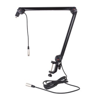 Alctron ma614 - chân kẹp bàn cho micro condenser