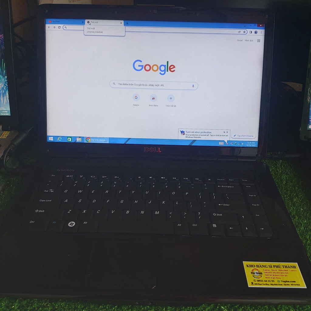 Máy tính laptop XỊN cũ - Máy tính xách tay hoạt động tốt - all in one - láp tóp online