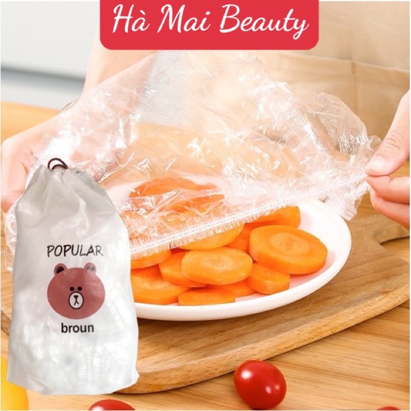 Túi màng bọc thực phẩm