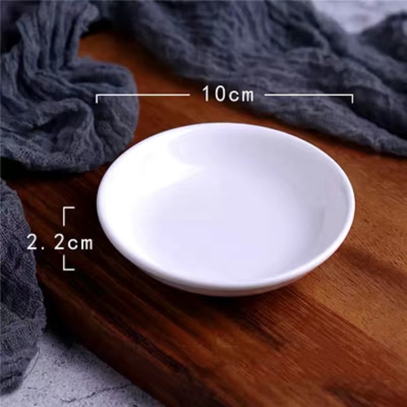 Đĩa Sứ Xinh Xắn Thông Điệp Sâu Sắc Cho Một Ngày Mới Đẹp Tươi