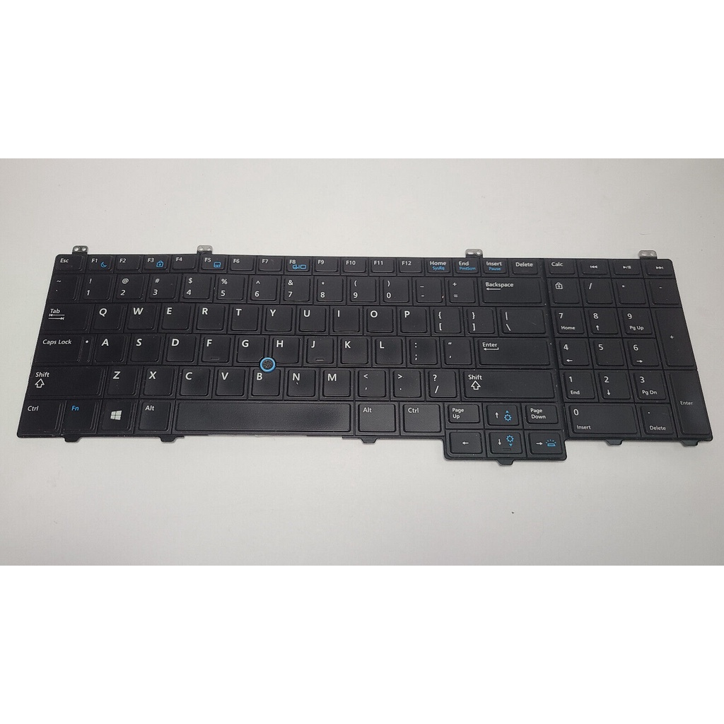 Bàn phím laptop Dell Latitude E5540 5540 (ZIN NEW LED)
