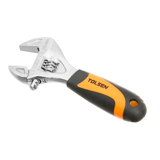 Mỏ lết mini Tolsen 165mm 15280