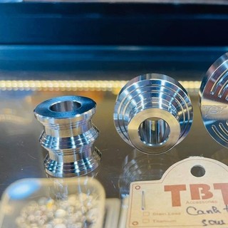 Cục canh bánh trước, sau dream, wave , future 125 inox 304 tbt - phụ kiện