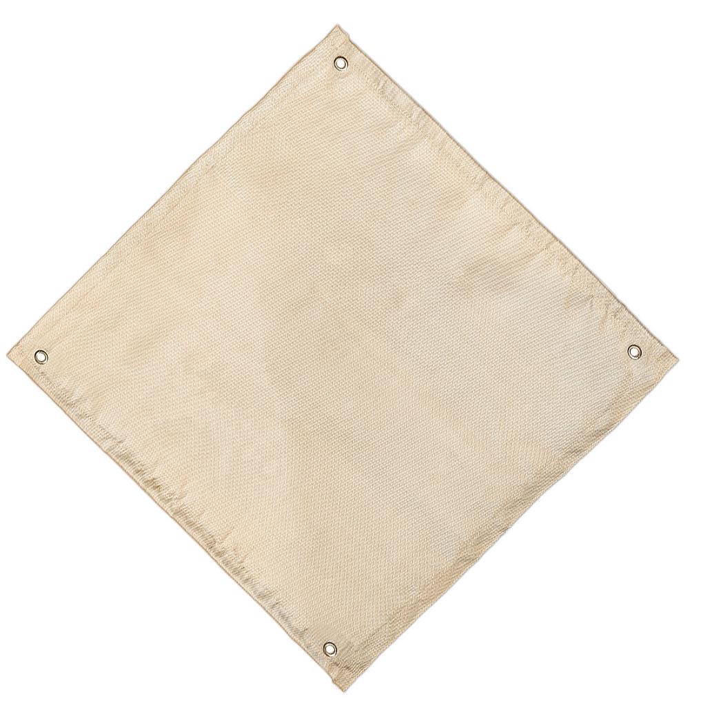 Thảm Lót Cách Nhiệt Chống Cháy Có Thể Giặt Lại Tiện Dụng Cho Tiệc Nướng Bbq