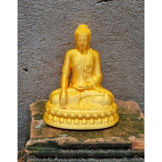 Tượng phật vàng a di đà - thái lan - - cúng dường chùa.
