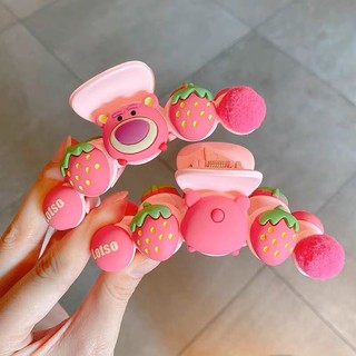 Set quà 20/10 gấu dâu losto cute
