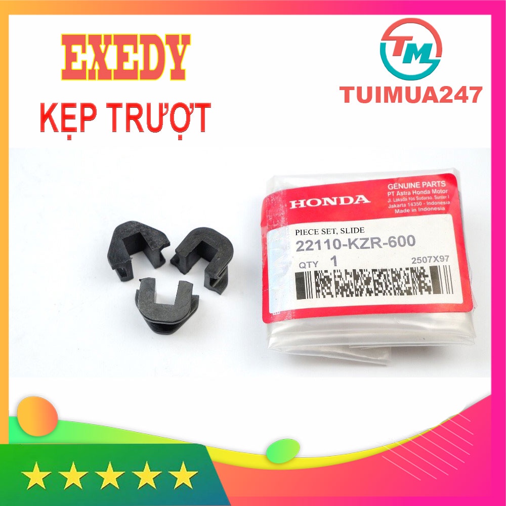 Bộ kẹp trượt nồi PCX, AB125, SH mode, Vario, Lead 125, Click 125, AB110, SHVN