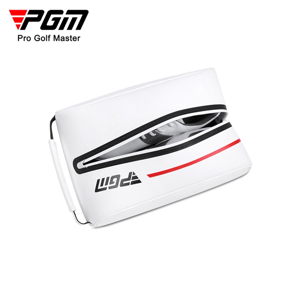 Túi Đựng Giày Đánh golf PGM XB006 Bằng Vải nylon Chống Thấm Nước Nhỏ Gọn Cho Nam Và Nữ