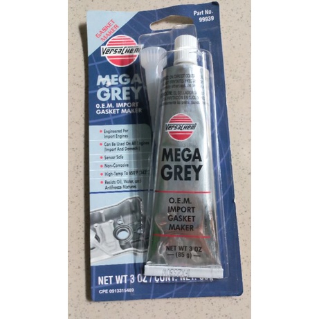 Keo dán thay ron màu xám nhập khẩu Mỹ VERSALHEM  MEGA GREY .