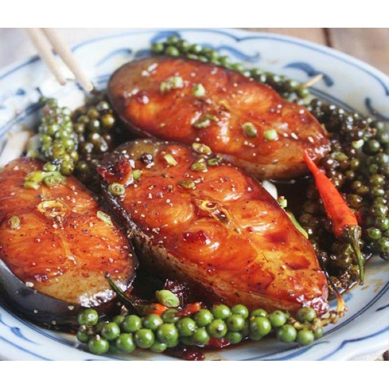 Nước màu kho cá kho thịt hủ 200g