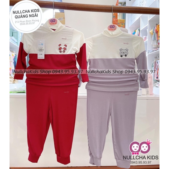 Bộ Petit Giữ Nhiệt Cho Bé Trai/Bé Gái 6m-4y