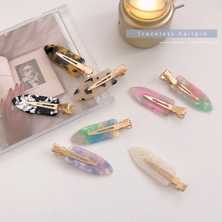 Kẹp Tóc Mái Đơn Giản Dễ Thương