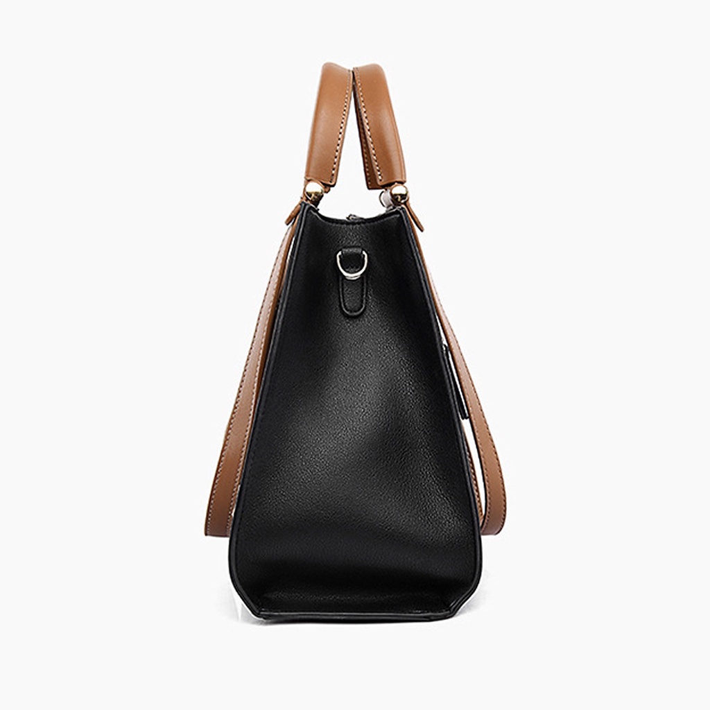 Túi xách nữ công sở dáng ngang cao cấp BEE GEE TNCS1001