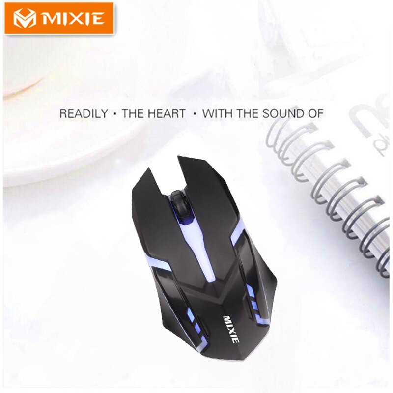 Chuột máy tính mixie x3