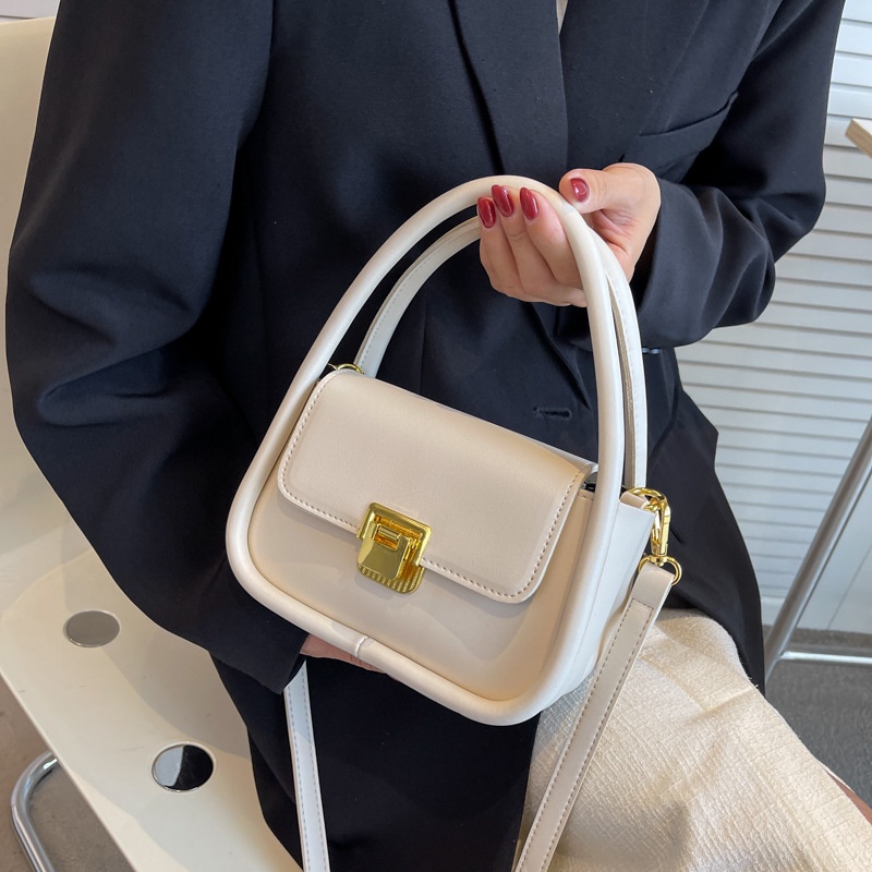 Túi xách nữ đeo chéo hàn quốc đẹp thời trang công sở du lịch da dày HT132