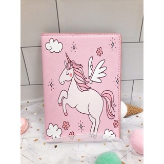 PASSPORT COVER - VÍ HỘ CHIẾU HOẠT HÌNH