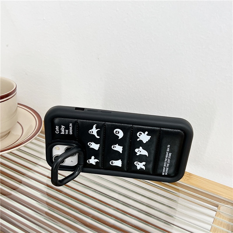 Ốp Điện Thoại Chống Sốc Có Giá Đỡ Hình Ma Gremlin Dễ Thương Cho iPhone 14 13 12 11 Pro Max 14pro XR XSMAX