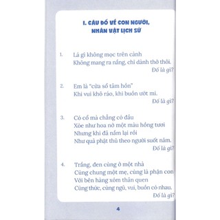 Sách - Câu Đố Thông Minh (ND)