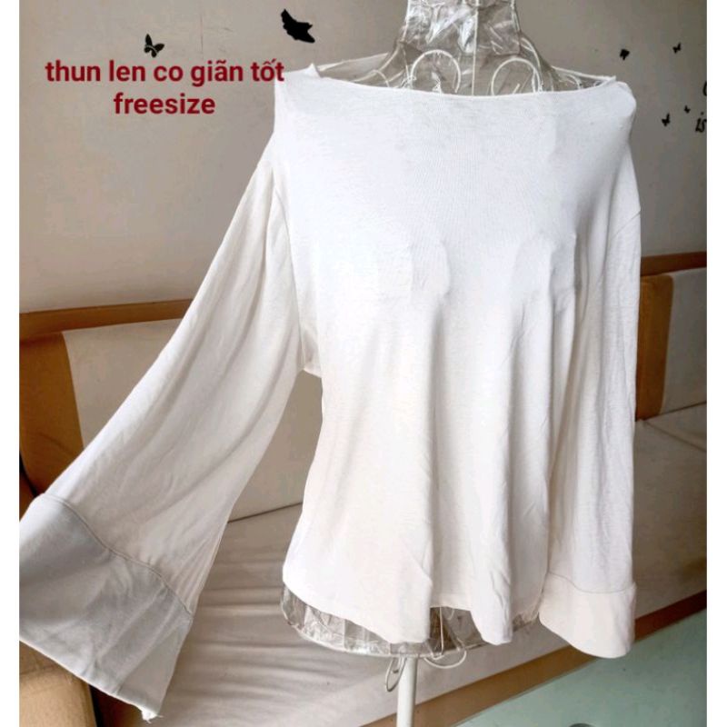 Áo len mongtoghi Nhật, Hàn 04