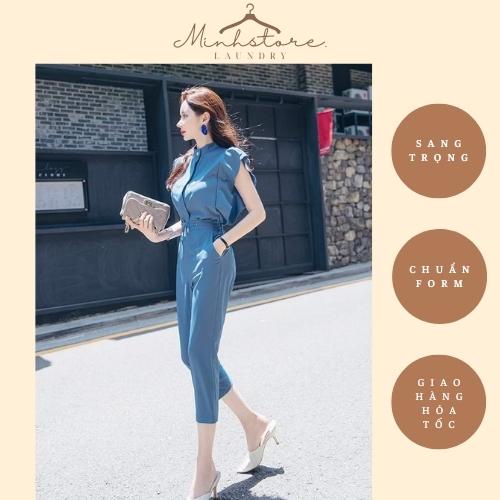 Set Tay Bèo Xanh Thanh Lịch Cao Cấp