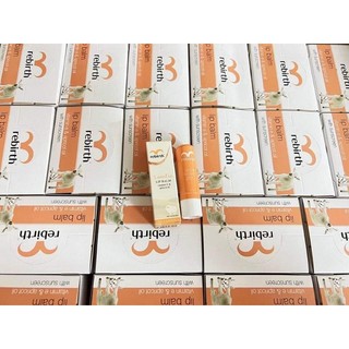 Son dưỡng môi nhau thai cừu Úc Rebirth