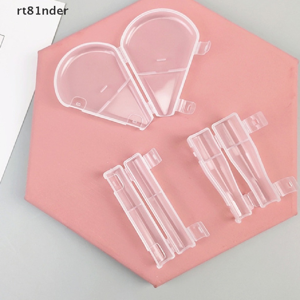 Vỏ Bọc Bảo Vệ Cọ Trang Điểm Chống Bụi Tiện Dụng